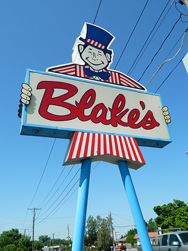 Blake's Lotaburger