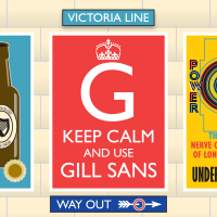 Gill Sans